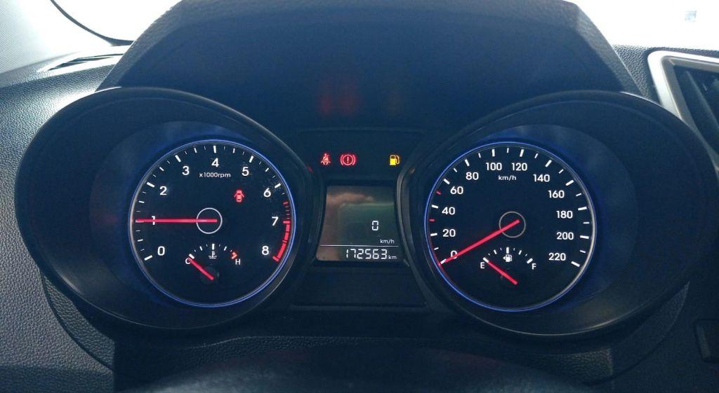 HYUNDAI HB 20 Sedan - Foto