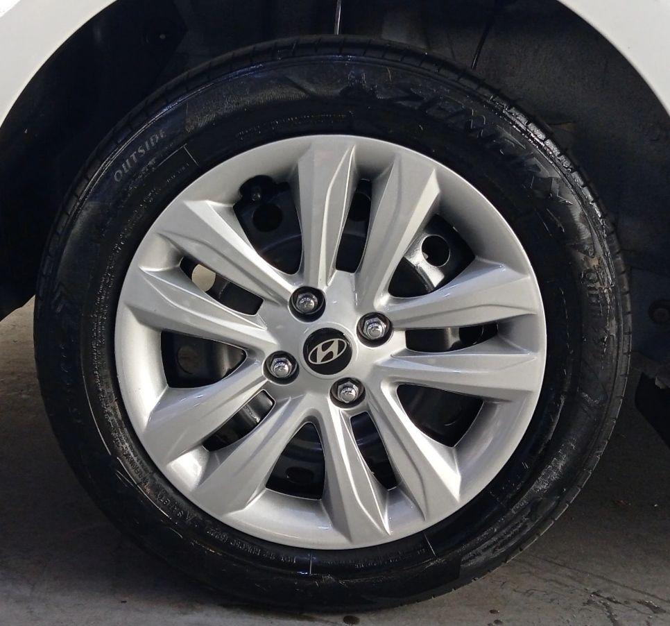 HYUNDAI HB 20 Sedan - Foto