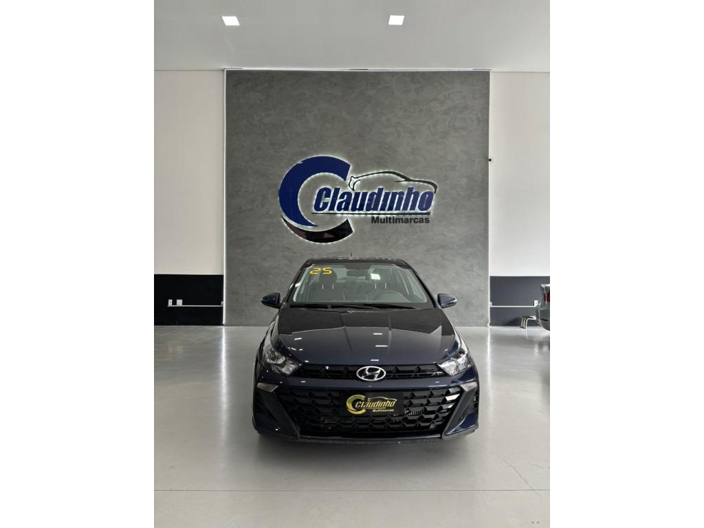 HYUNDAI HB 20 Sedan - Foto