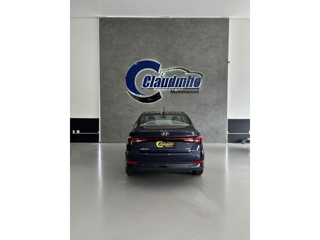 HYUNDAI HB 20 Sedan - Foto