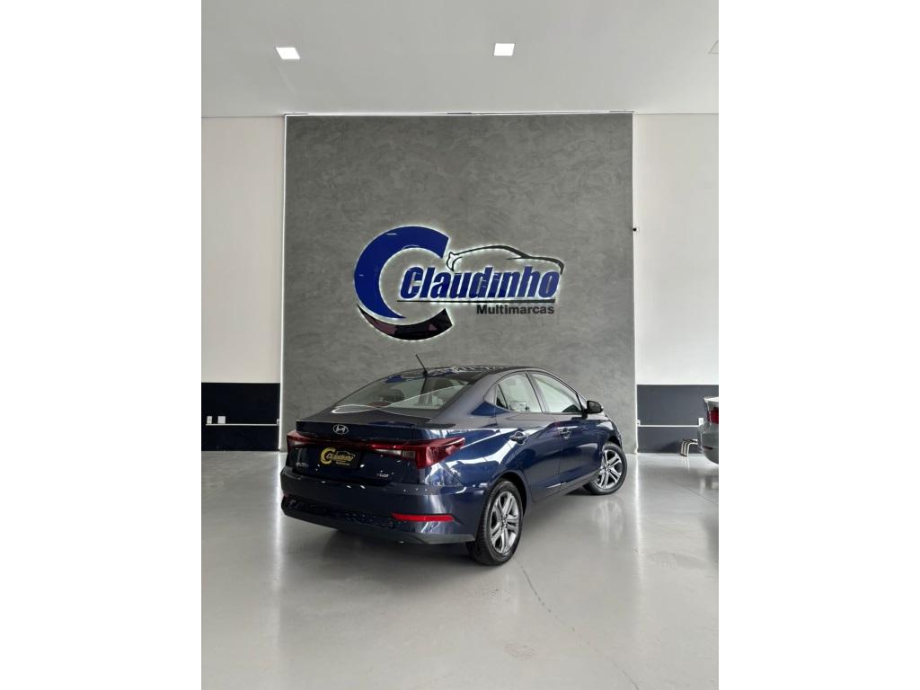 HYUNDAI HB 20 Sedan - Foto