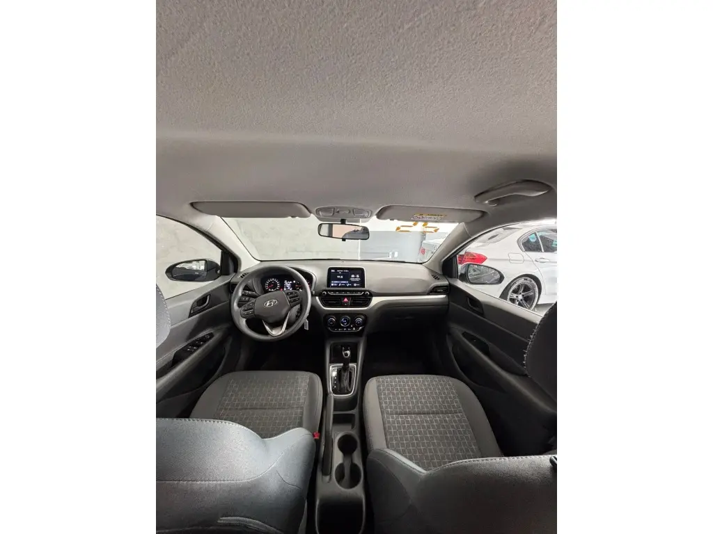 HYUNDAI HB 20 Sedan - Foto