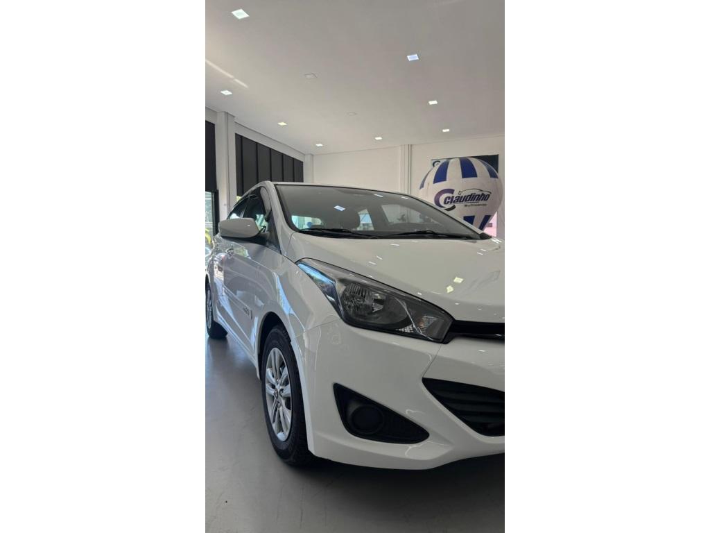 HYUNDAI HB 20 Sedan - Foto
