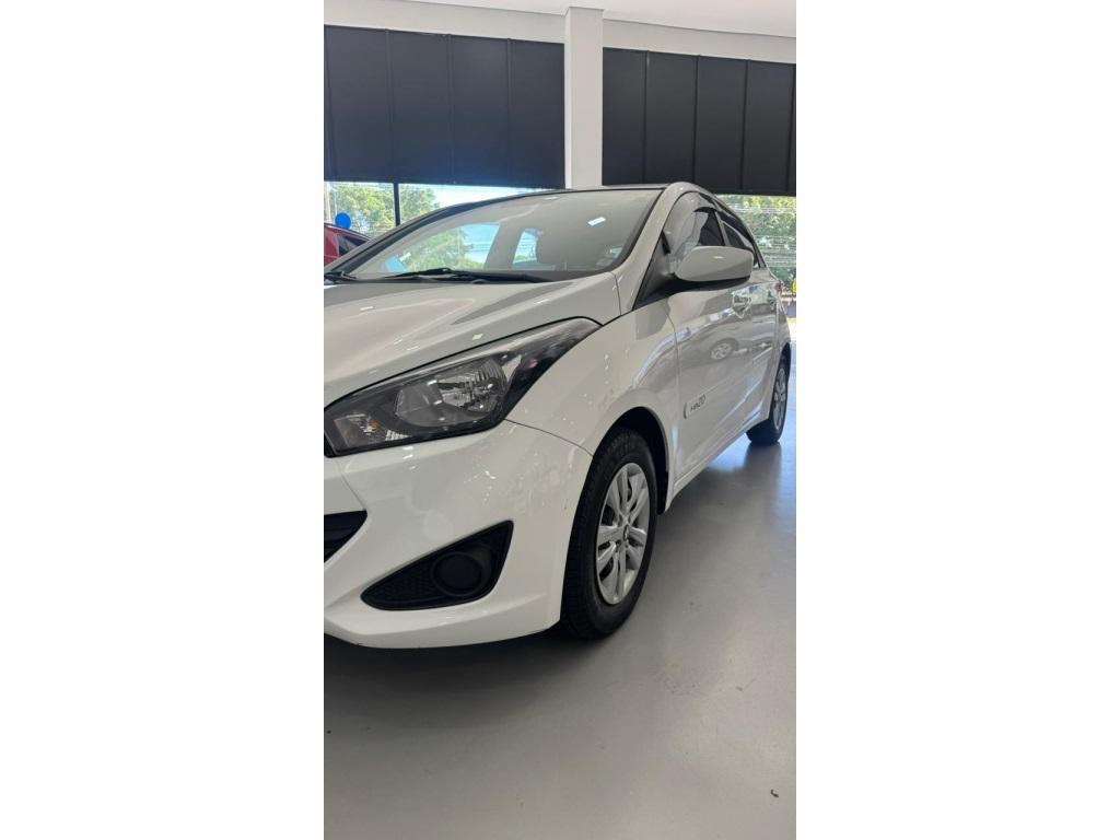 HYUNDAI HB 20 Sedan - Foto