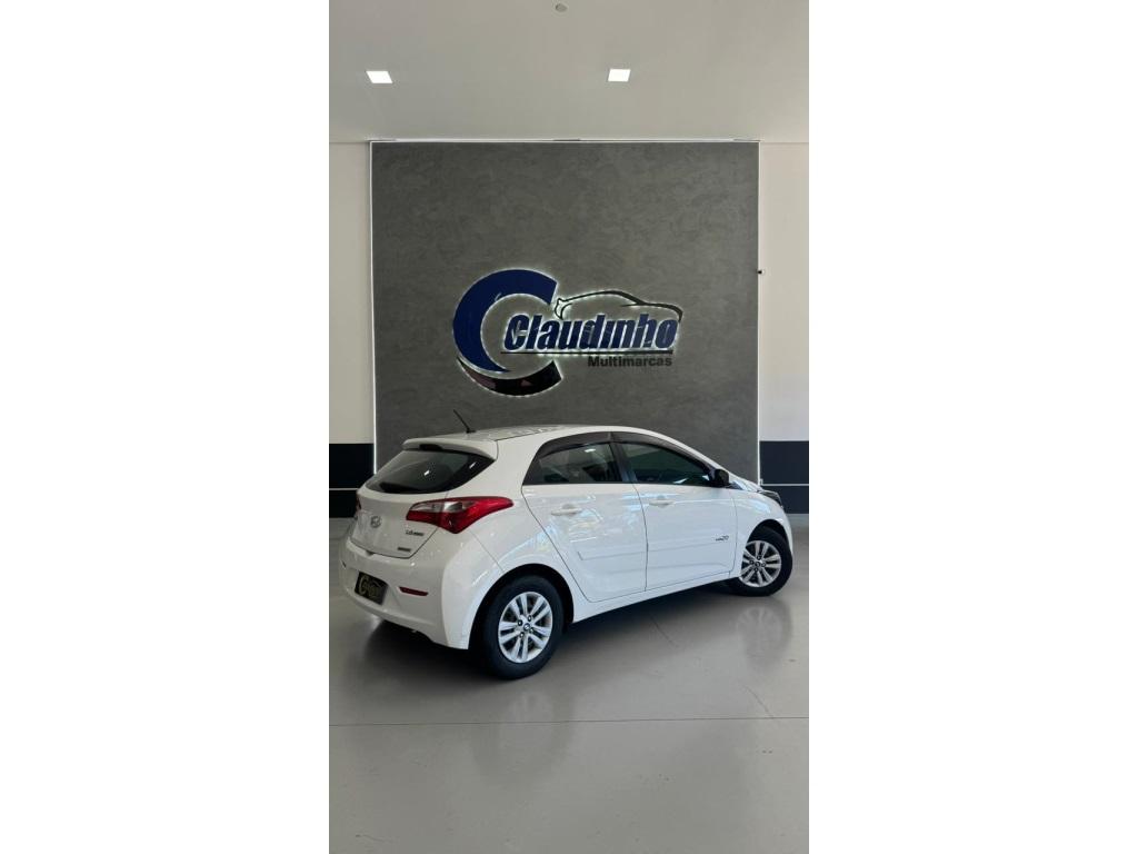 HYUNDAI HB 20 Sedan - Foto