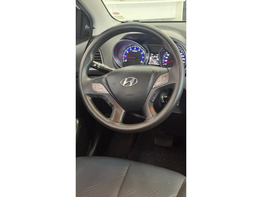 HYUNDAI HB 20 Sedan - Foto