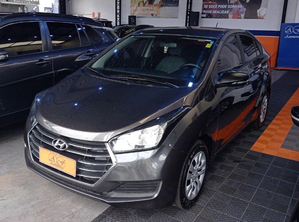 HYUNDAI HB 20 Sedan