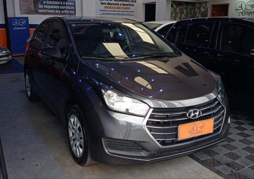 HYUNDAI HB 20 Sedan - Foto