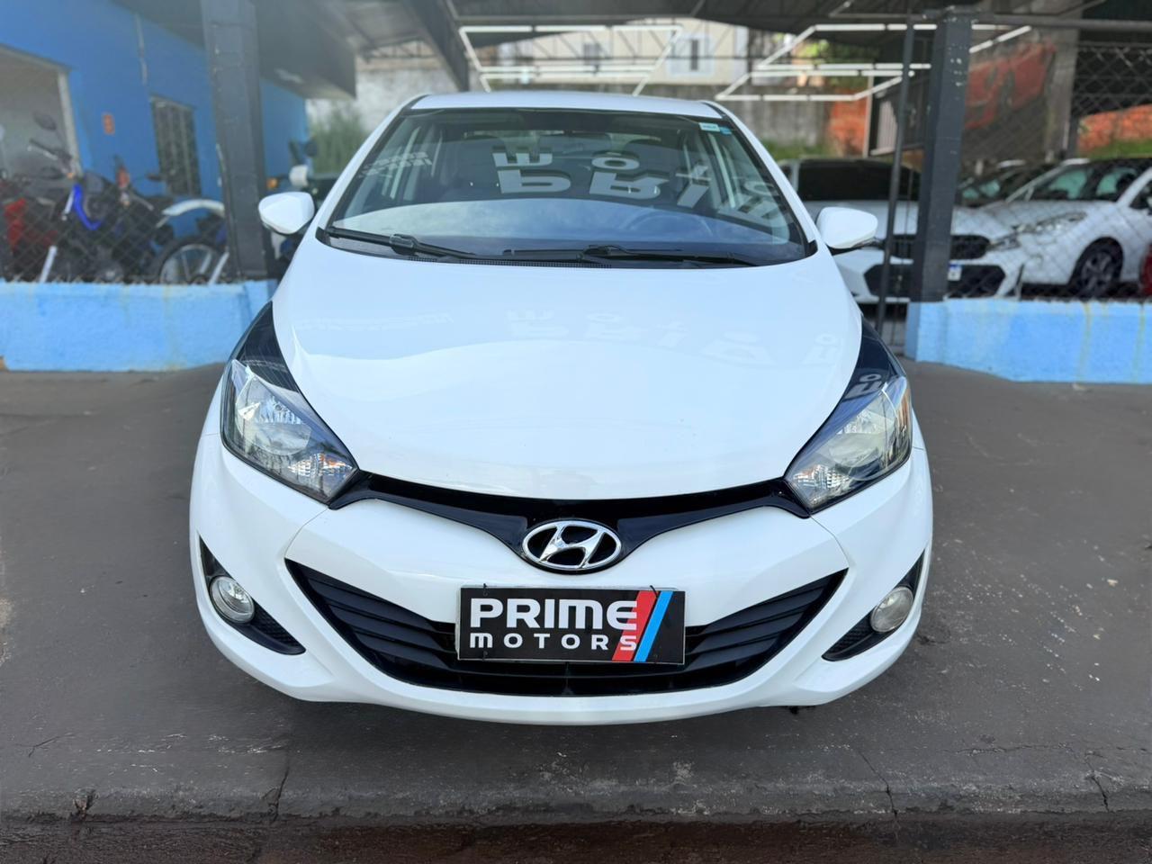 HYUNDAI HB 20 Sedan - Foto