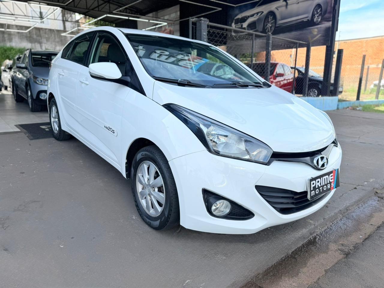 HYUNDAI HB 20 Sedan - Foto