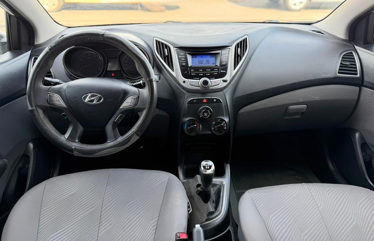 HYUNDAI HB 20 Sedan - Foto