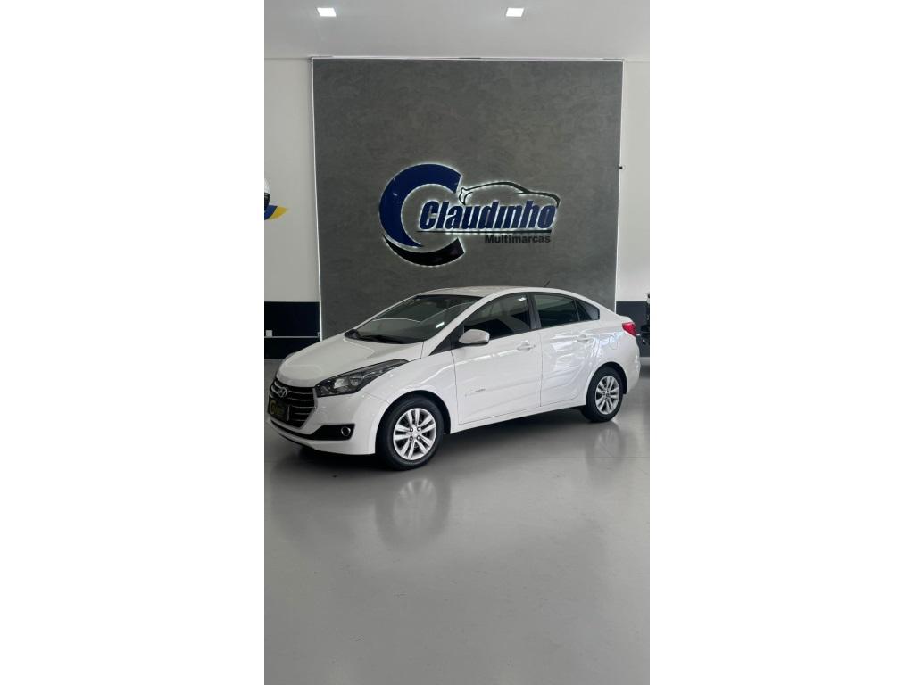 HYUNDAI HB 20 Sedan