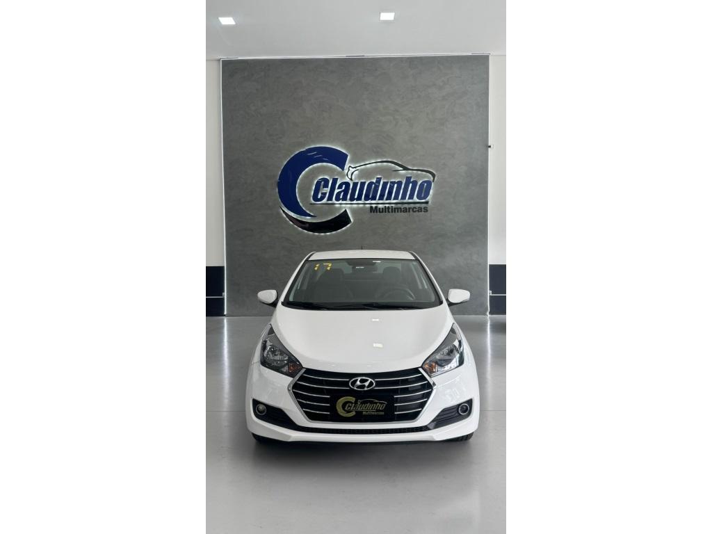 HYUNDAI HB 20 Sedan - Foto