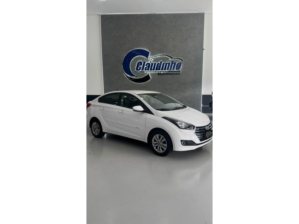 HYUNDAI HB 20 Sedan - Foto
