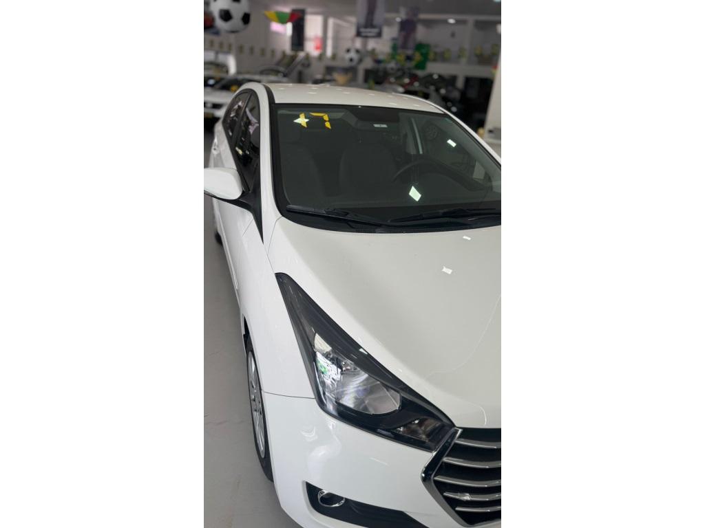 HYUNDAI HB 20 Sedan - Foto