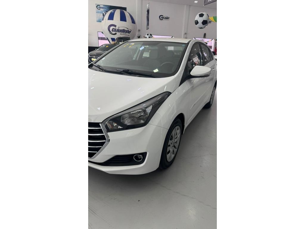HYUNDAI HB 20 Sedan - Foto