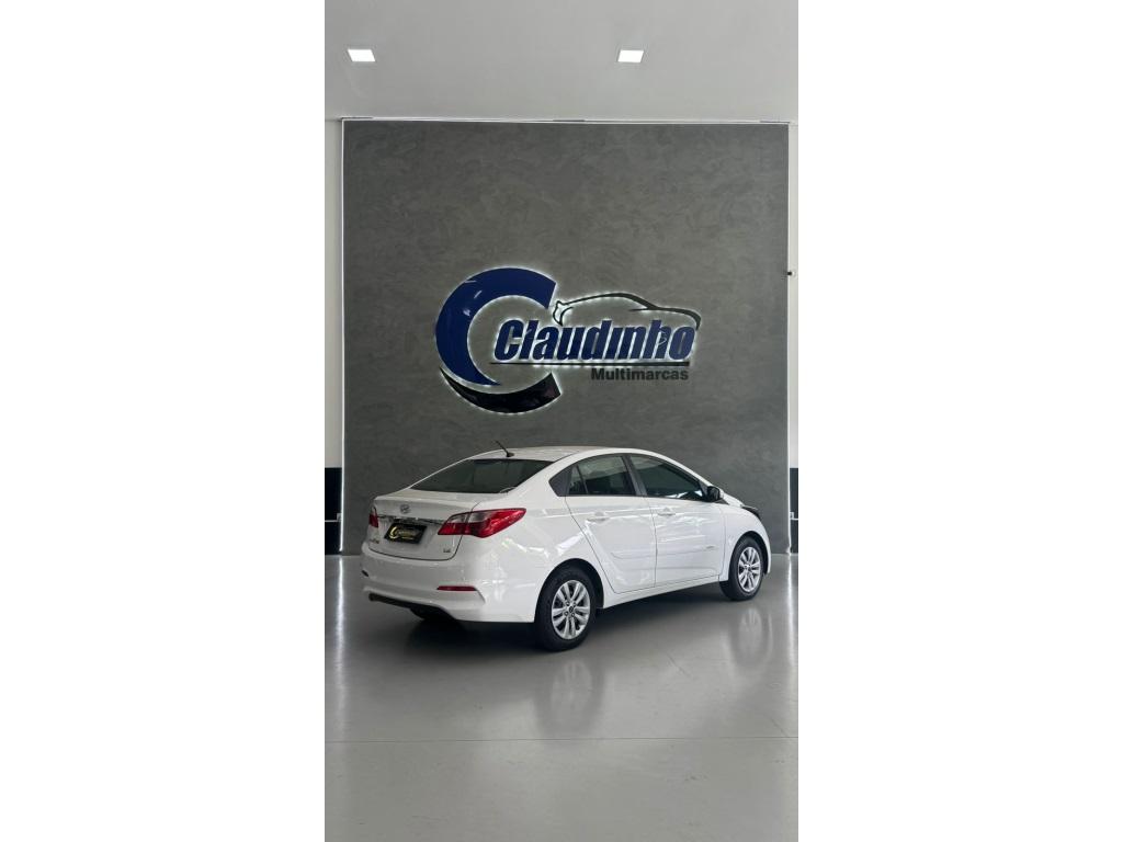 HYUNDAI HB 20 Sedan - Foto