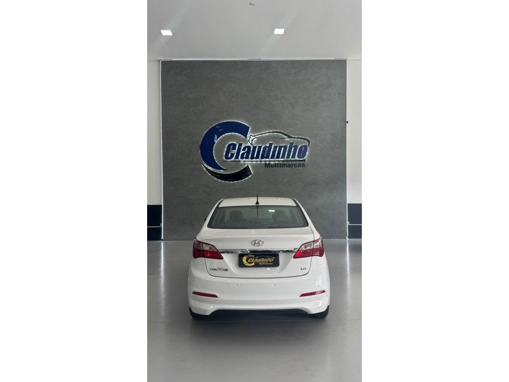 HYUNDAI HB 20 Sedan - Foto
