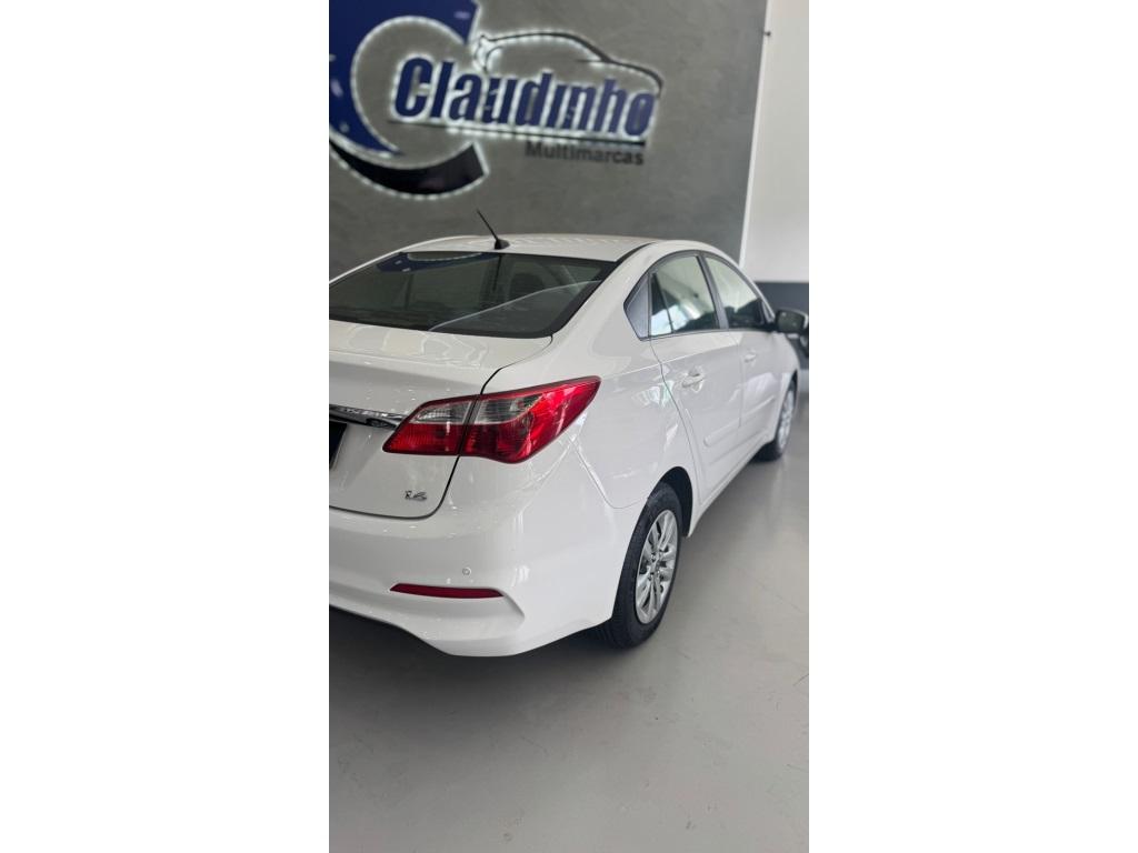 HYUNDAI HB 20 Sedan - Foto