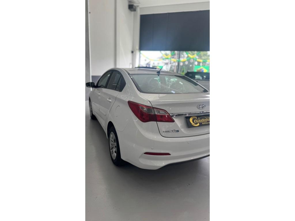 HYUNDAI HB 20 Sedan - Foto