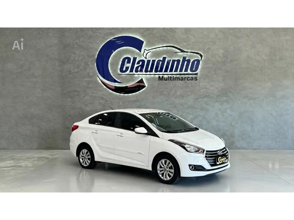 HYUNDAI HB 20 Sedan - Foto