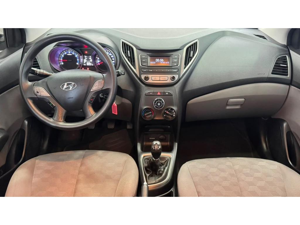 HYUNDAI HB 20 Sedan - Foto