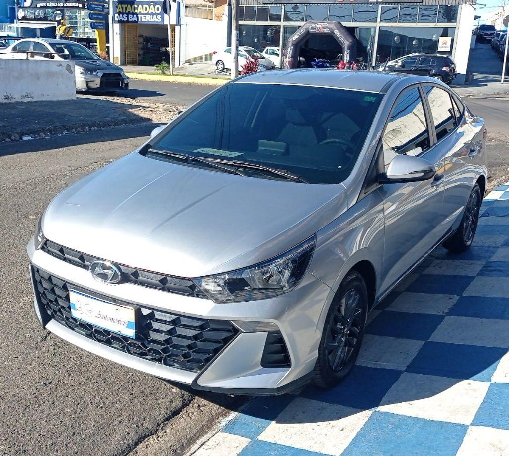 HYUNDAI HB 20 Sedan - Foto