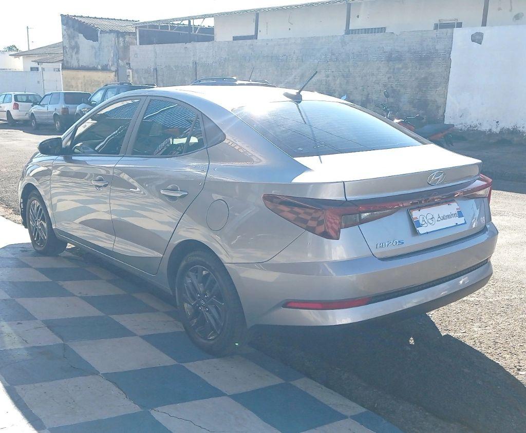 HYUNDAI HB 20 Sedan - Foto