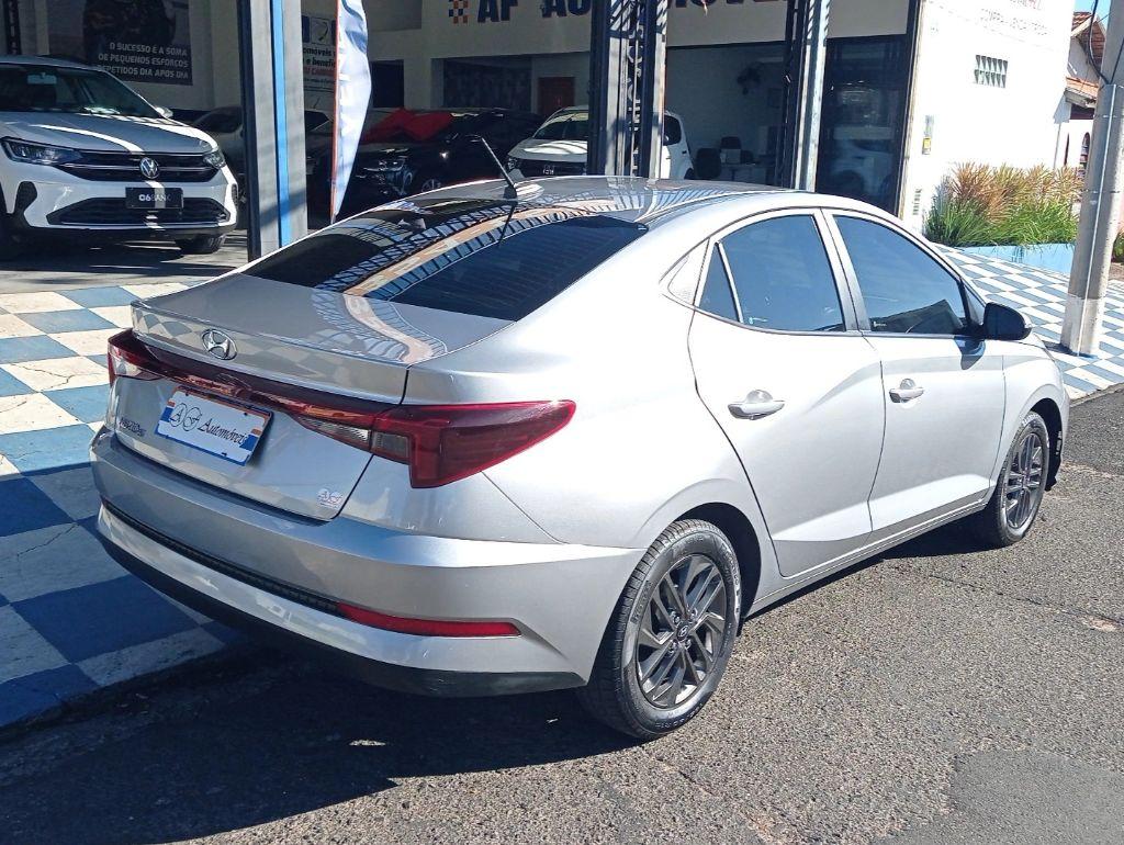 HYUNDAI HB 20 Sedan - Foto