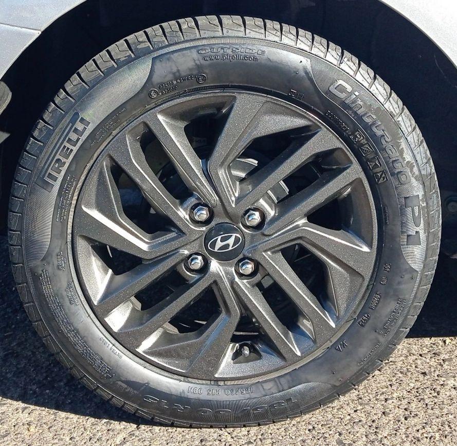 HYUNDAI HB 20 Sedan - Foto