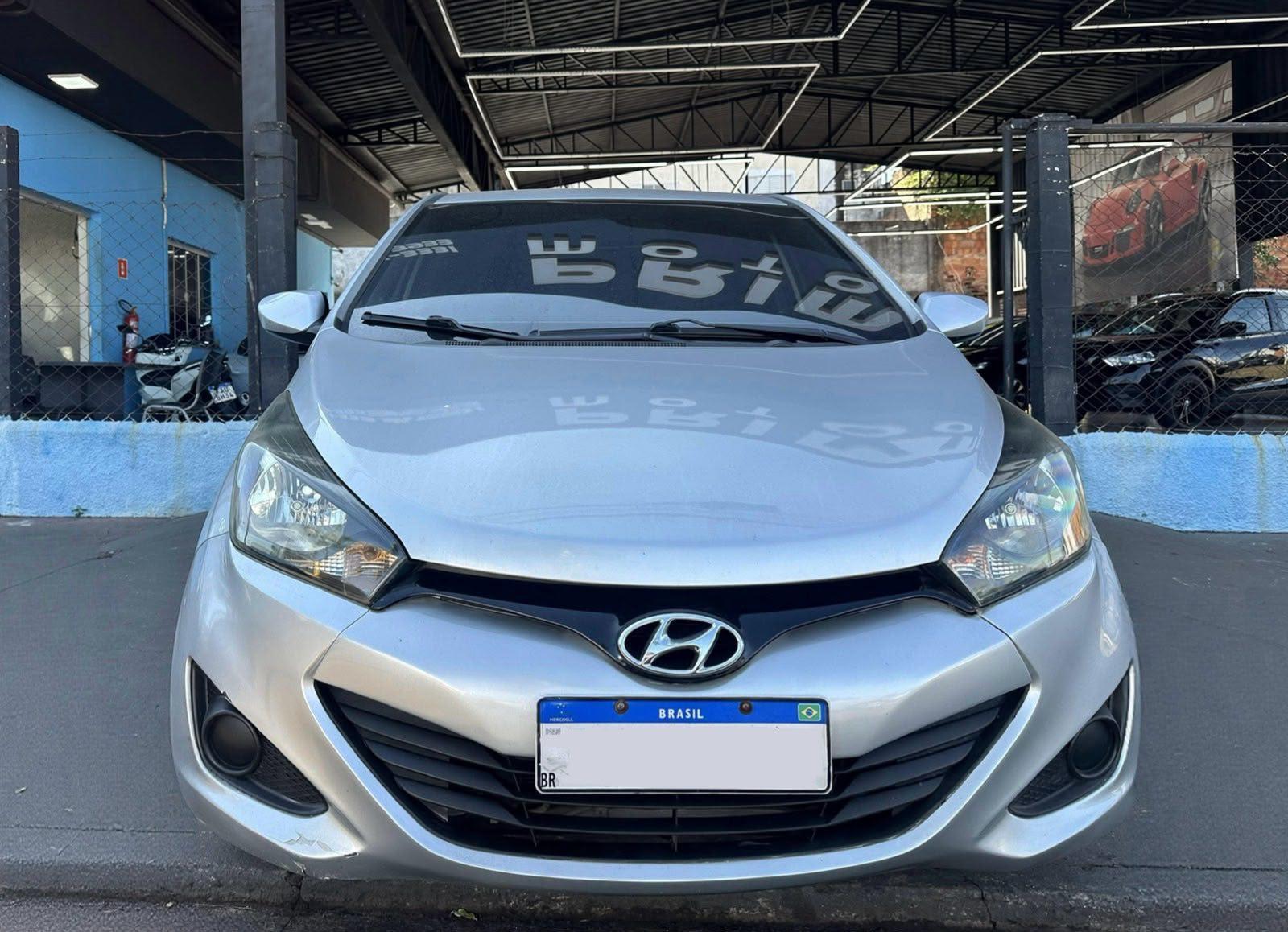 HYUNDAI HB 20 Sedan - Foto