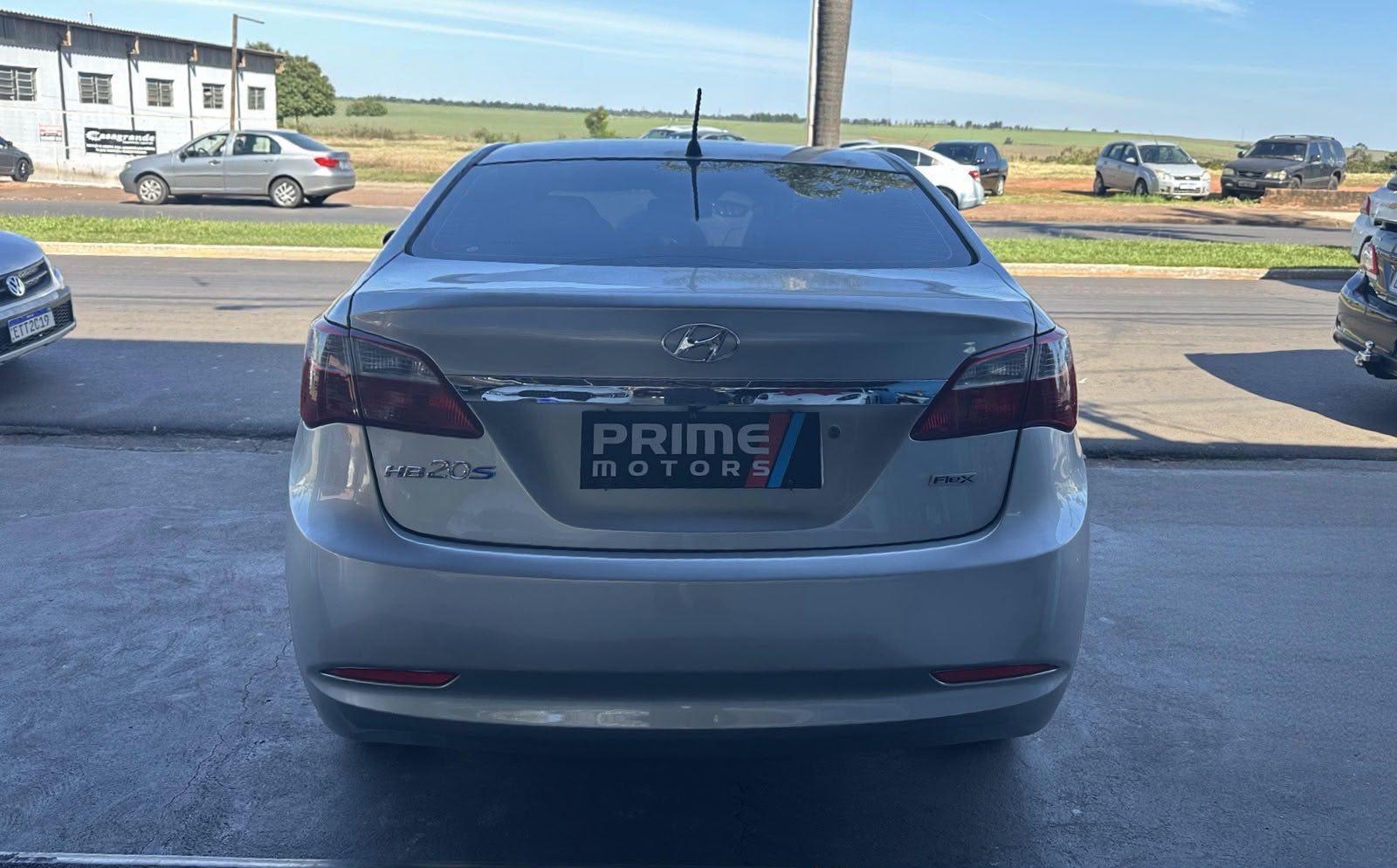 HYUNDAI HB 20 Sedan - Foto