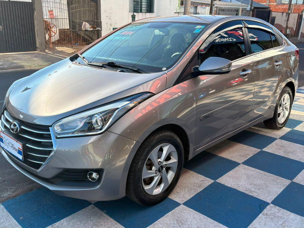 HYUNDAI HB 20 Sedan - Foto
