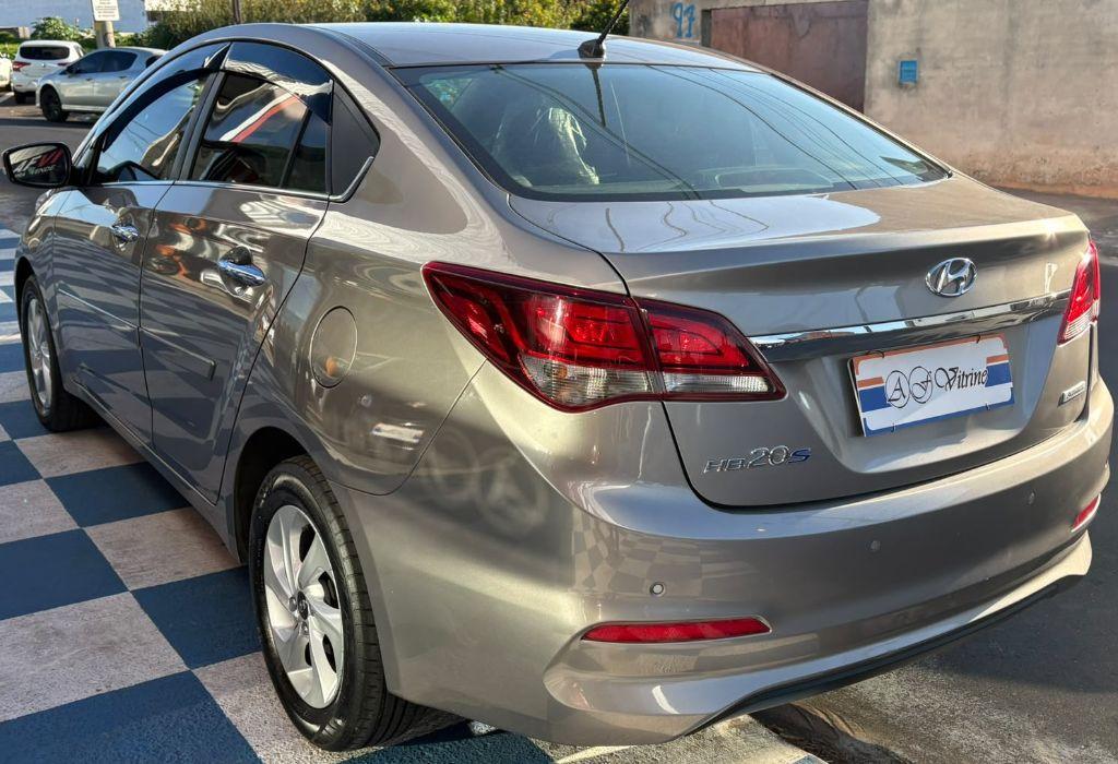 HYUNDAI HB 20 Sedan - Foto