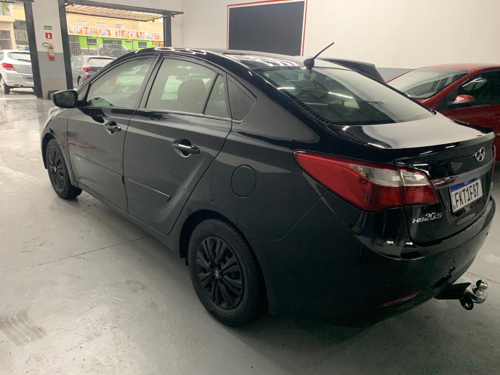 HYUNDAI HB 20 Sedan - Foto