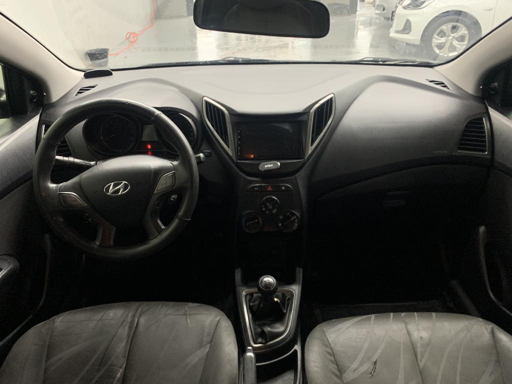 HYUNDAI HB 20 Sedan - Foto