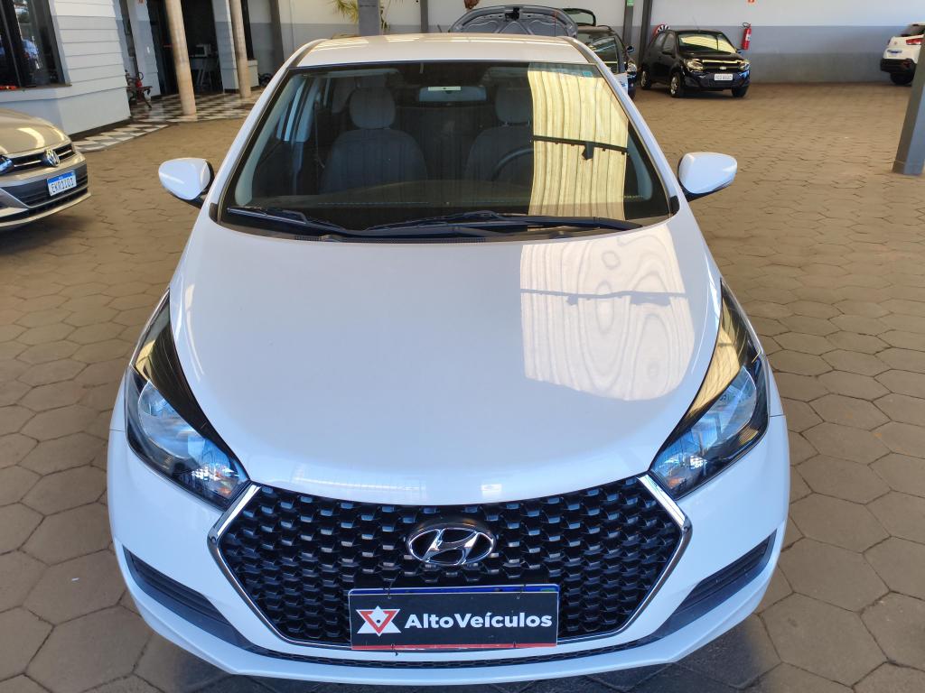 HYUNDAI HB 20 Sedan - Foto