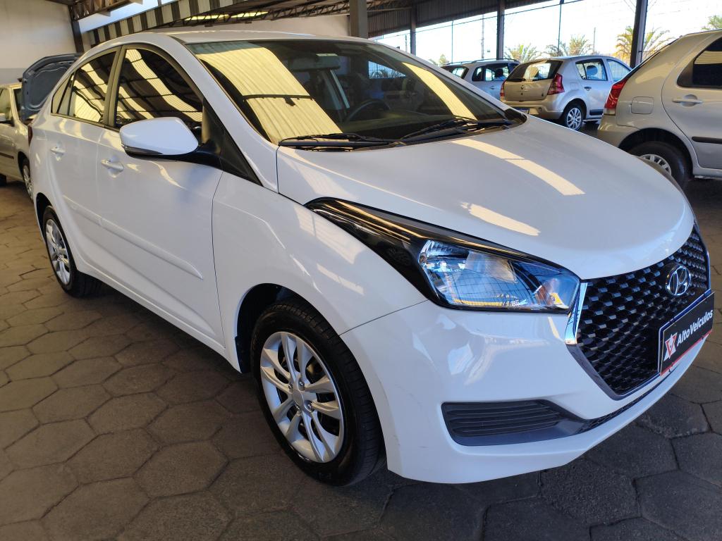 HYUNDAI HB 20 Sedan - Foto
