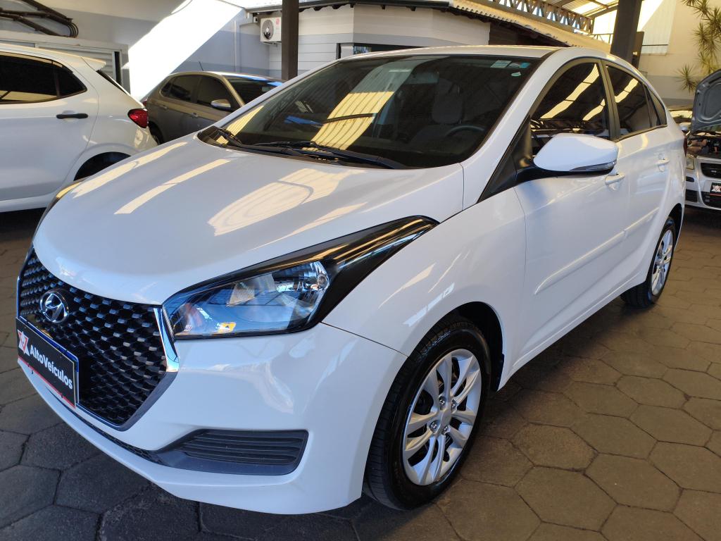 HYUNDAI HB 20 Sedan - Foto