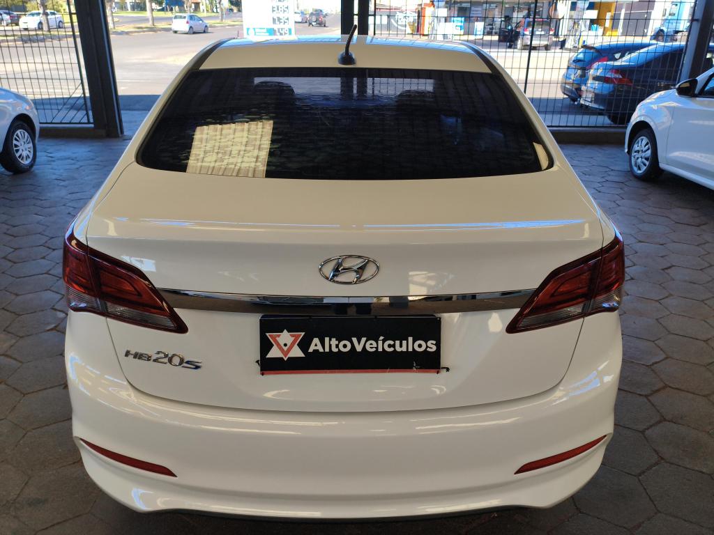 HYUNDAI HB 20 Sedan - Foto