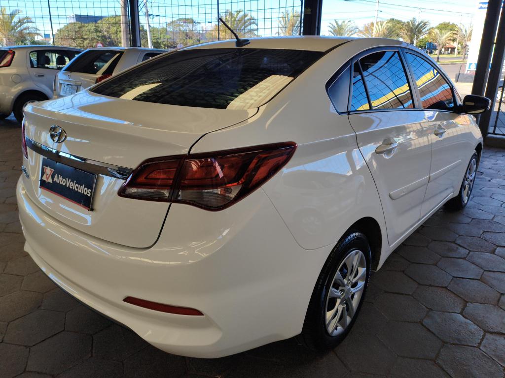 HYUNDAI HB 20 Sedan - Foto