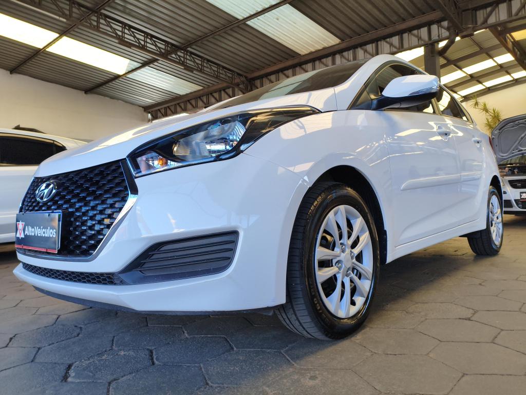 HYUNDAI HB 20 Sedan - Foto