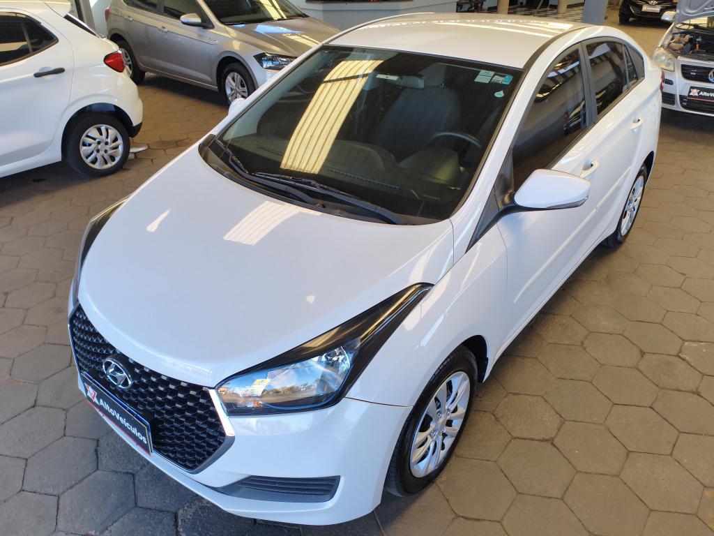 HYUNDAI HB 20 Sedan - Foto