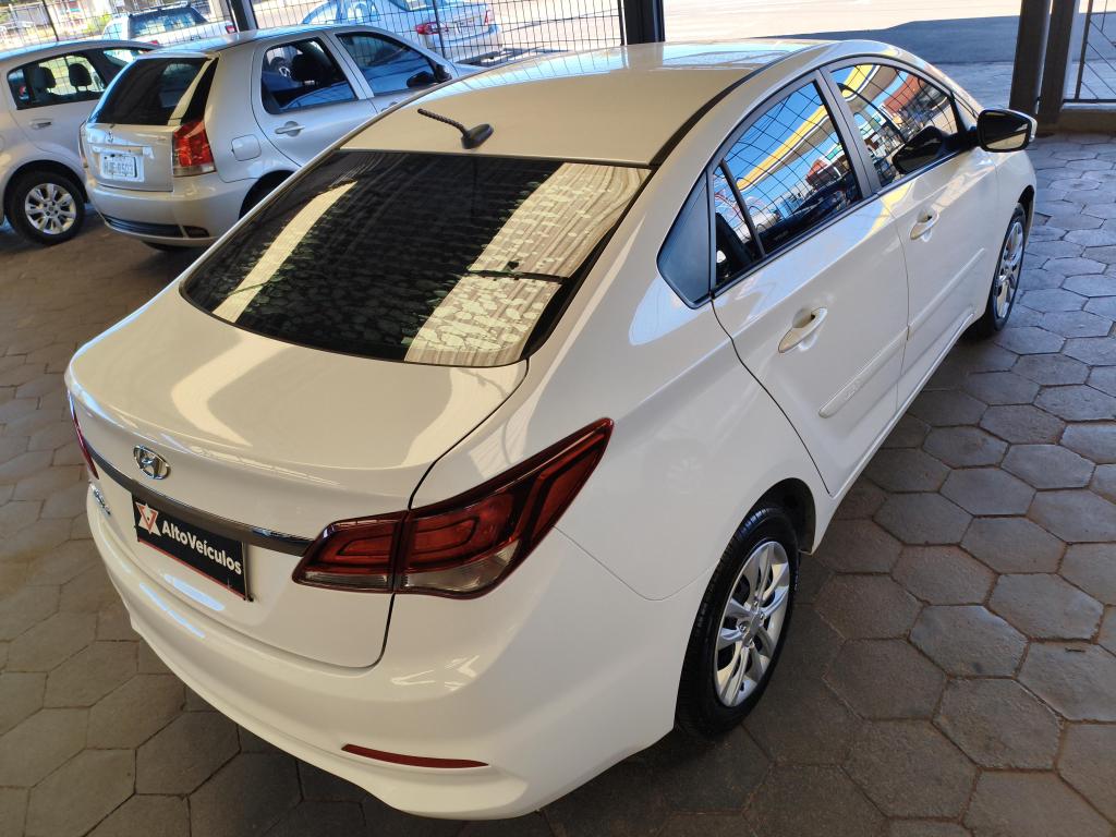 HYUNDAI HB 20 Sedan - Foto