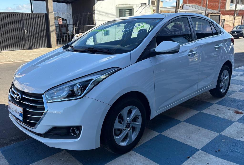 HYUNDAI HB 20 Sedan - Foto