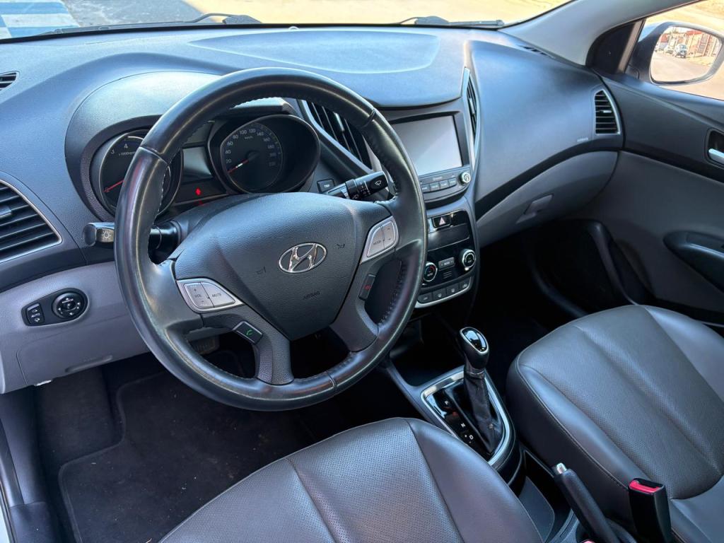 HYUNDAI HB 20 Sedan - Foto