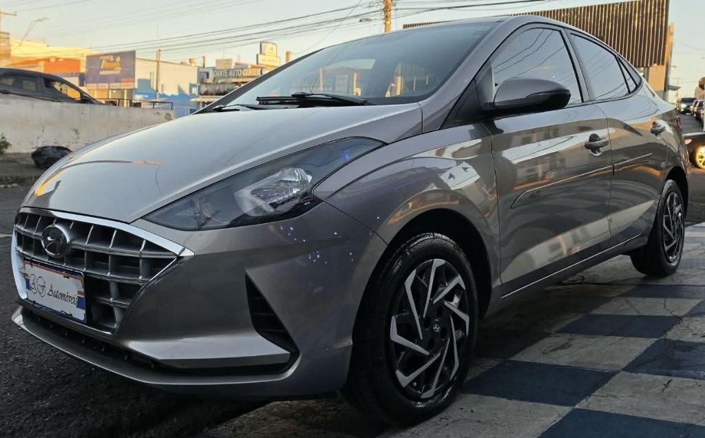 HYUNDAI HB 20 Sedan - Foto
