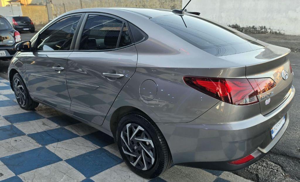 HYUNDAI HB 20 Sedan - Foto