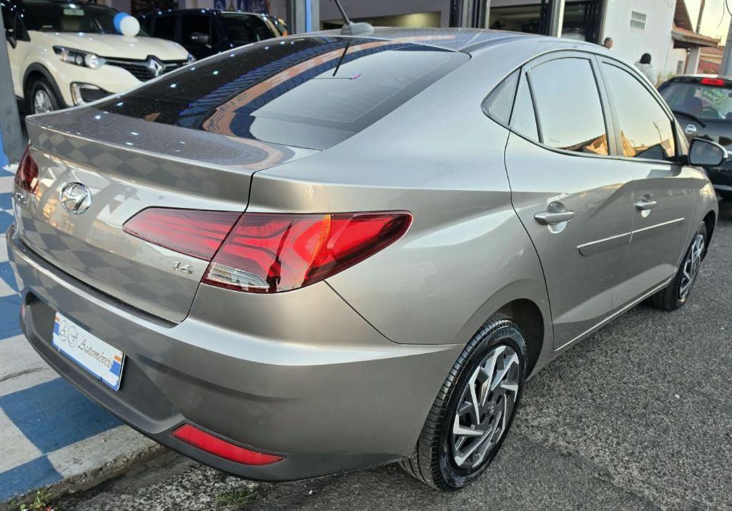 HYUNDAI HB 20 Sedan - Foto