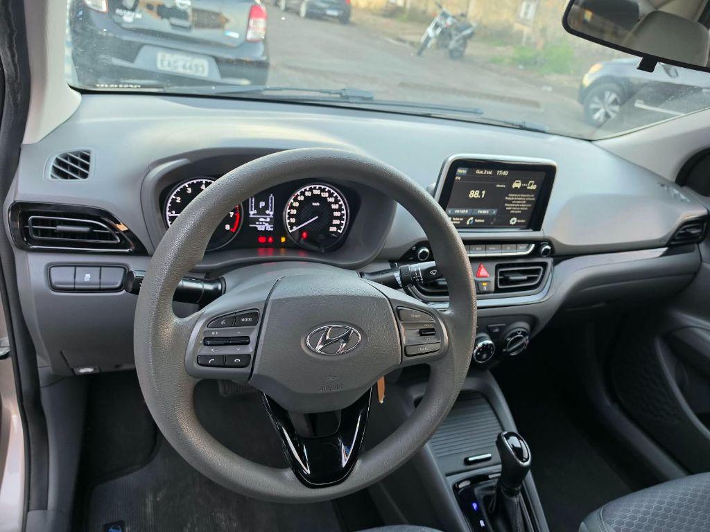 HYUNDAI HB 20 Sedan - Foto
